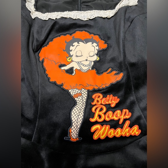 Betty Boop Midi Dress main image 0